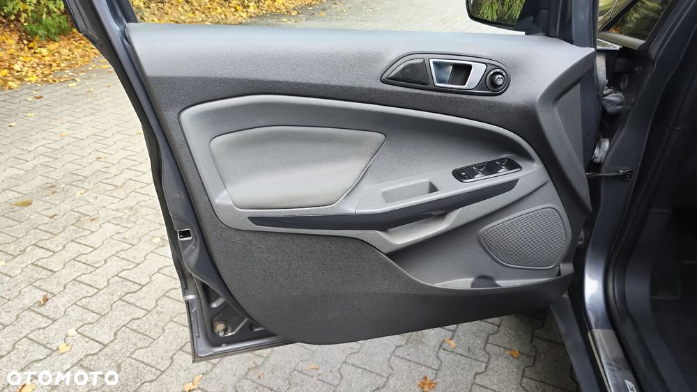 Ford EcoSport 1.0 EcoBoost TITANIUM - 21