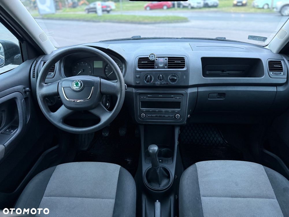 Skoda Fabia 1.2 HTP FAMILY - 23