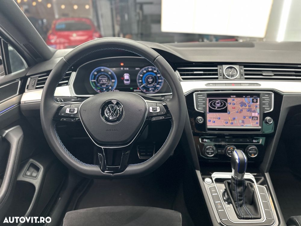 Volkswagen Passat 1.4 TSI Plug-In-Hybrid DSG GTE - 17