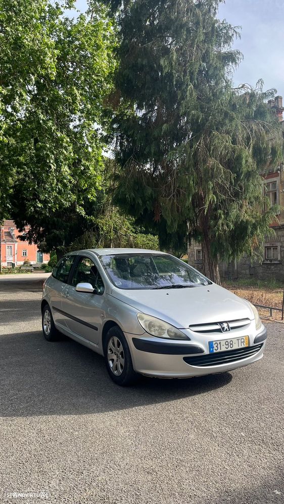 Peugeot 307 2002 photo 4