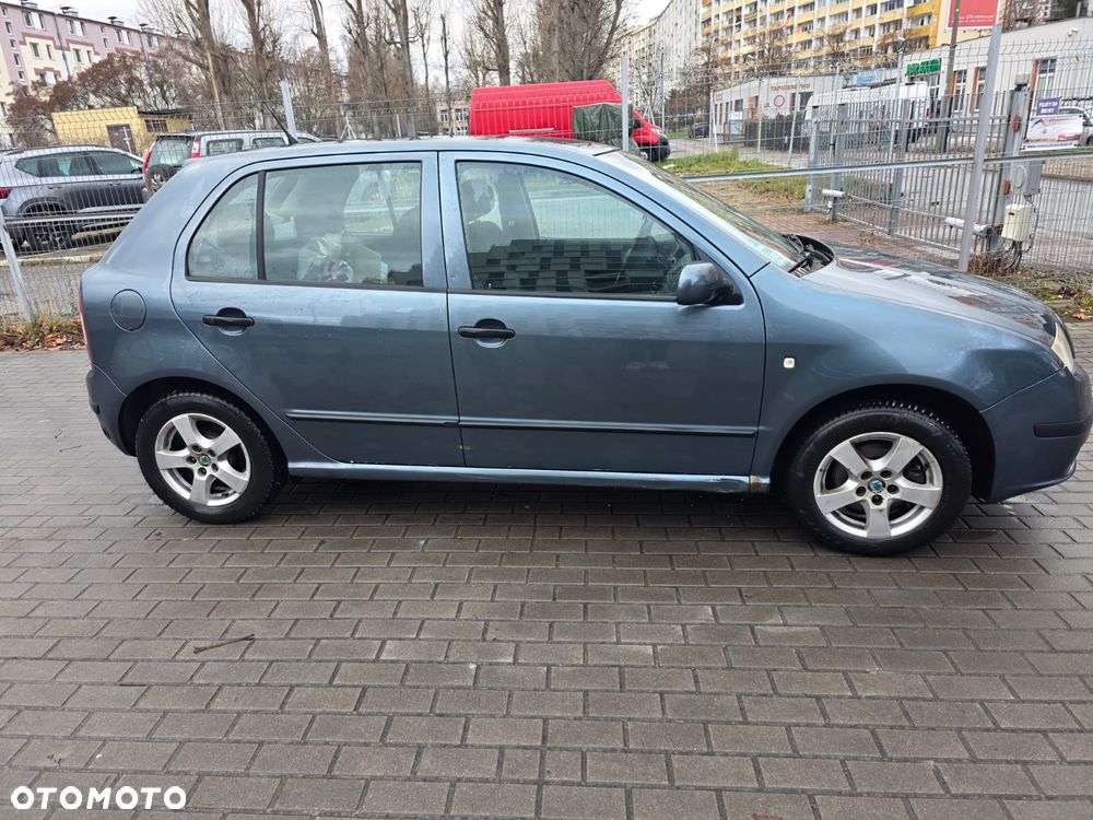 Skoda Fabia 1.4 16V Excellent - 7