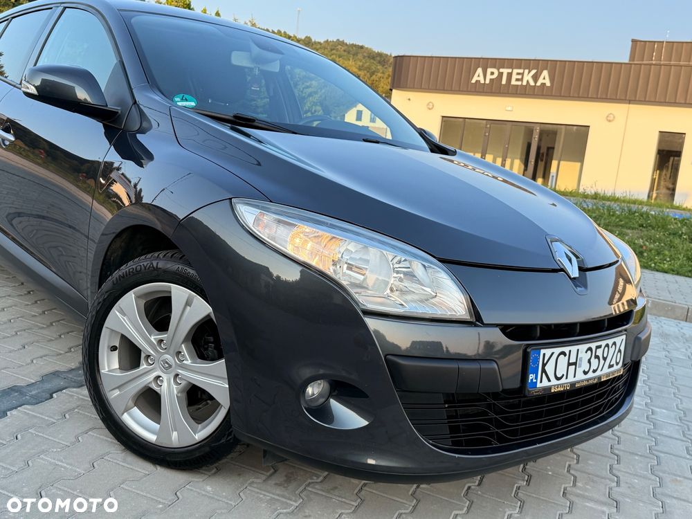 Renault Megane 1.6 16V Dynamique - 12