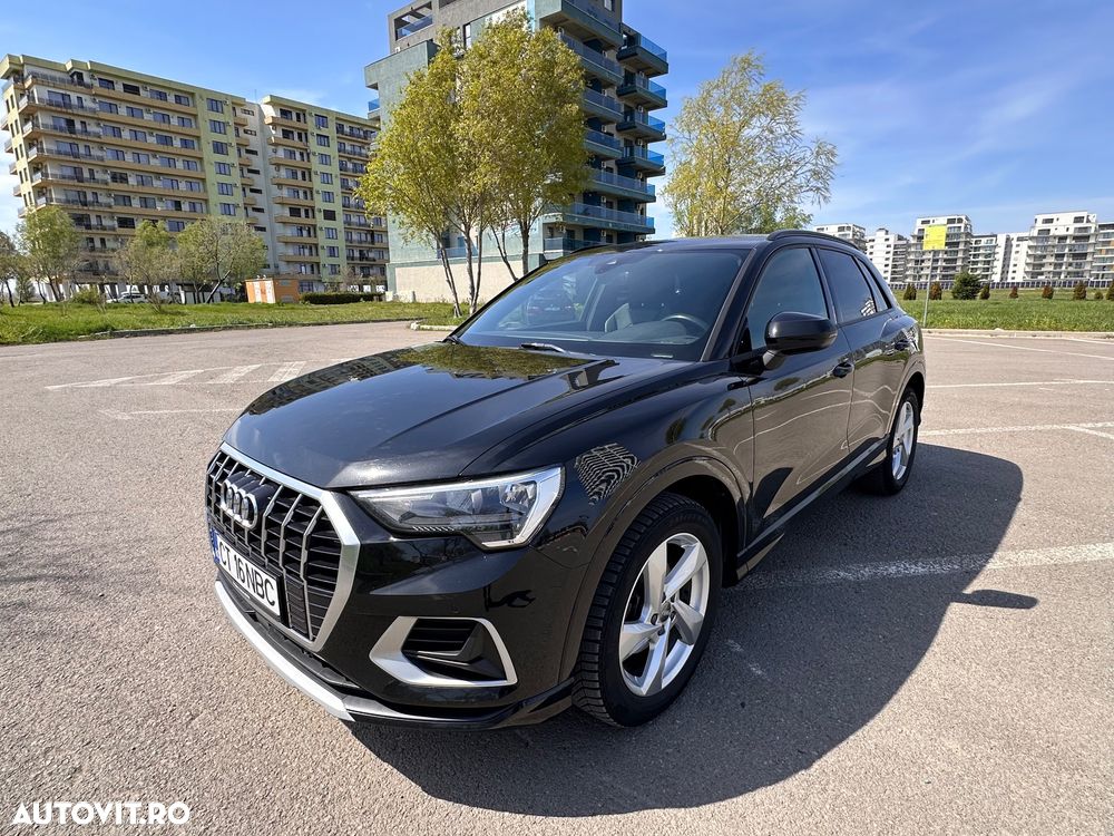 Audi Q3 35 TDI S tronic S line - 21