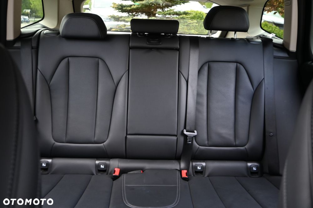 BMW X3 xDrive30e Business Edition sport - 27