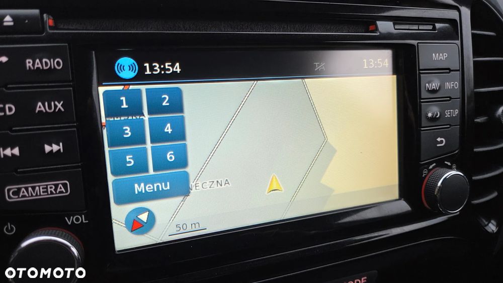 Nissan Juke 1.6 Xtronic Acenta - 16