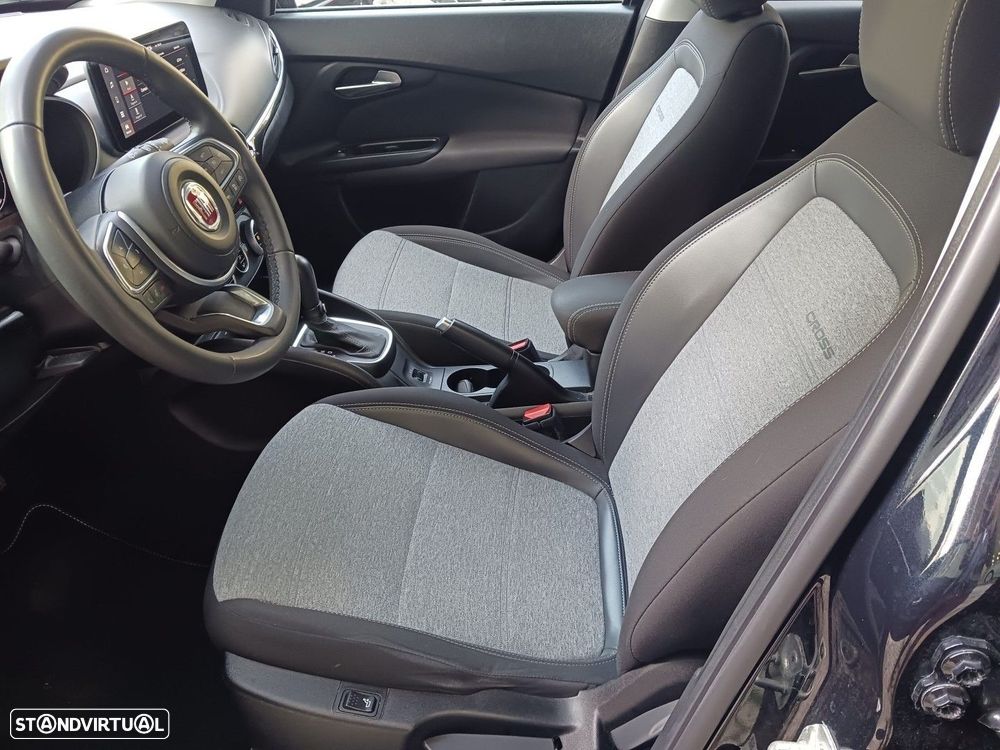 Fiat Tipo Station Wagon Cross 1.5 GSE T4 Cross DCT — fotografia 32