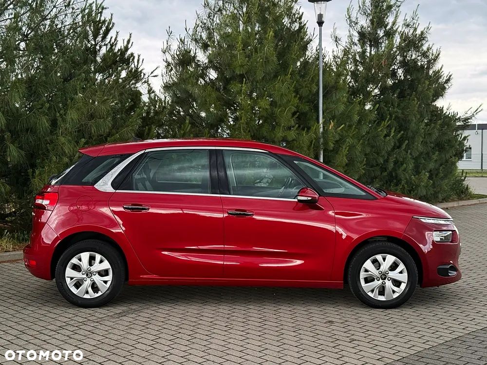 Citroën C4 Picasso e-HDi 115 Business Class - 10