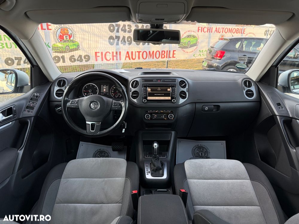 Volkswagen Tiguan 2.0 TDI 4Motion DSG Track & Style - 8