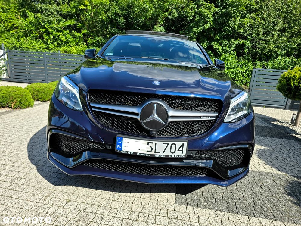 Mercedes-Benz GLE - 33