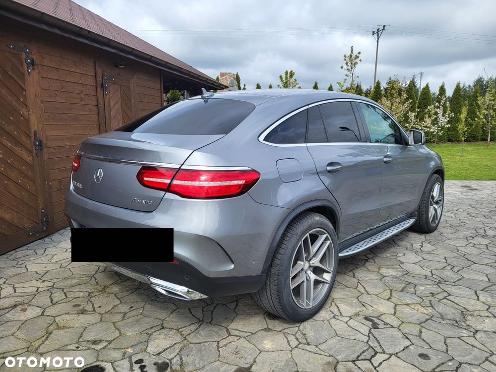 Mercedes-Benz GLE 350 d 4-Matic - 5