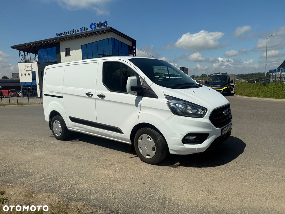 Ford Transit Custom 320 L1H1 Trend (bryg.) - 7