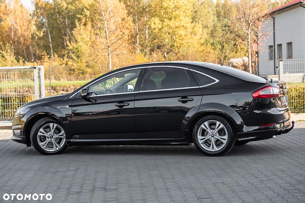 Ford Mondeo 2.0 TDCI Titanium S - 25