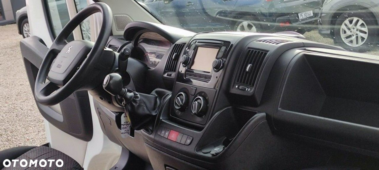 Peugeot boxer - 24