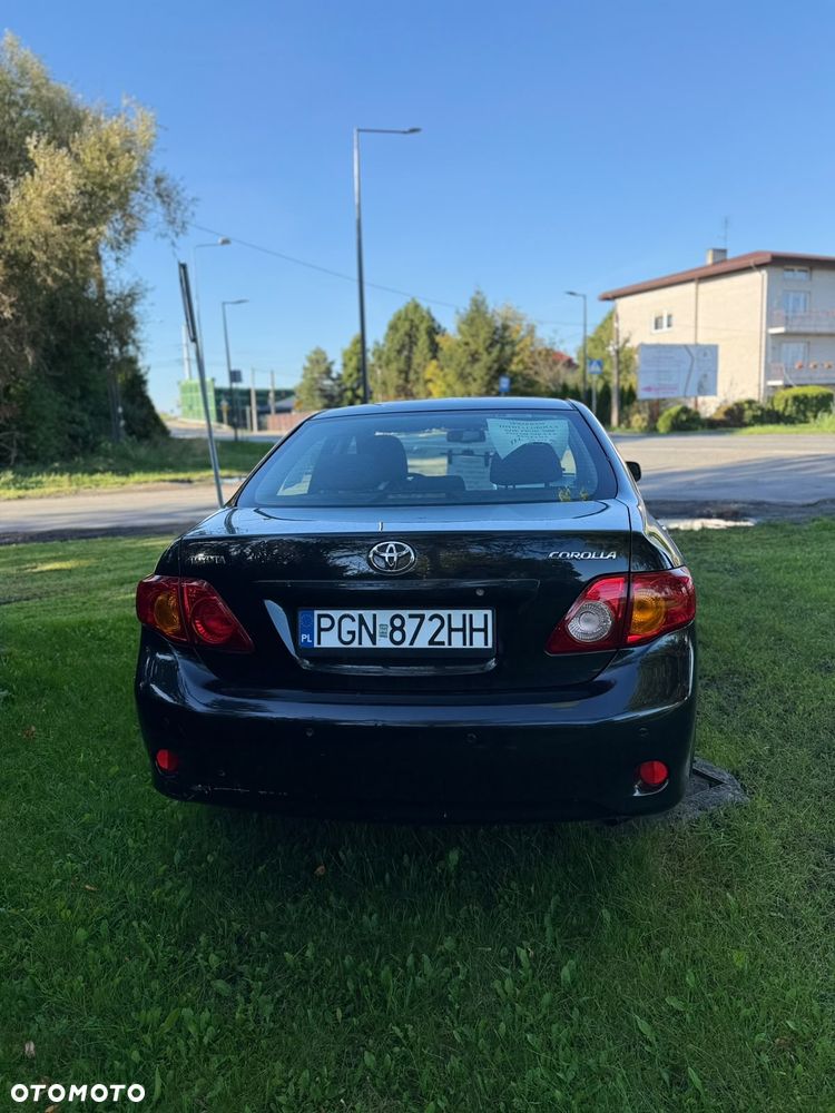 Toyota Corolla 1.6 VVT-i Prestige - 9