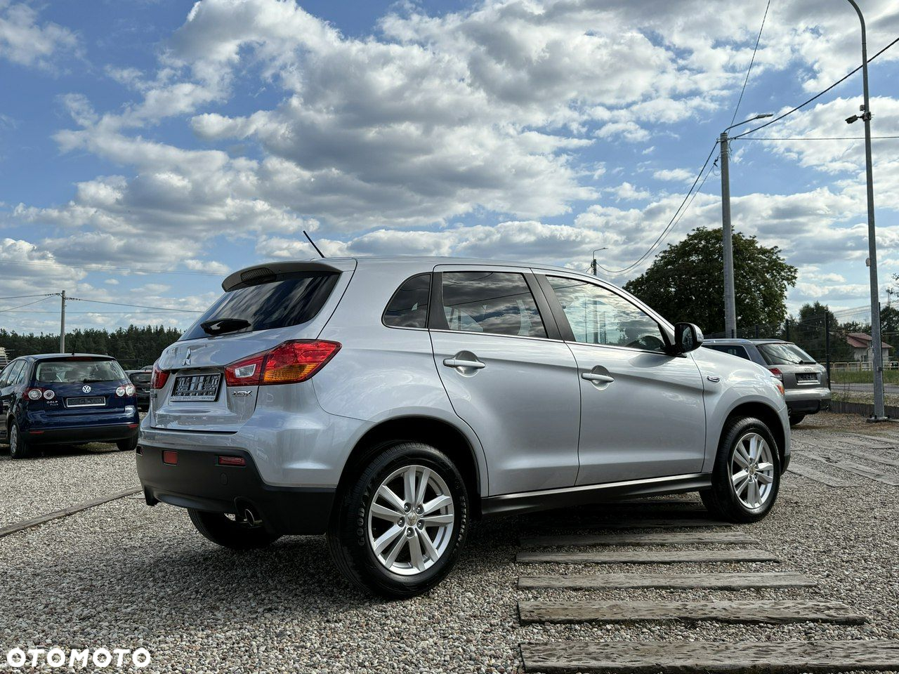 Mitsubishi ASX - 17