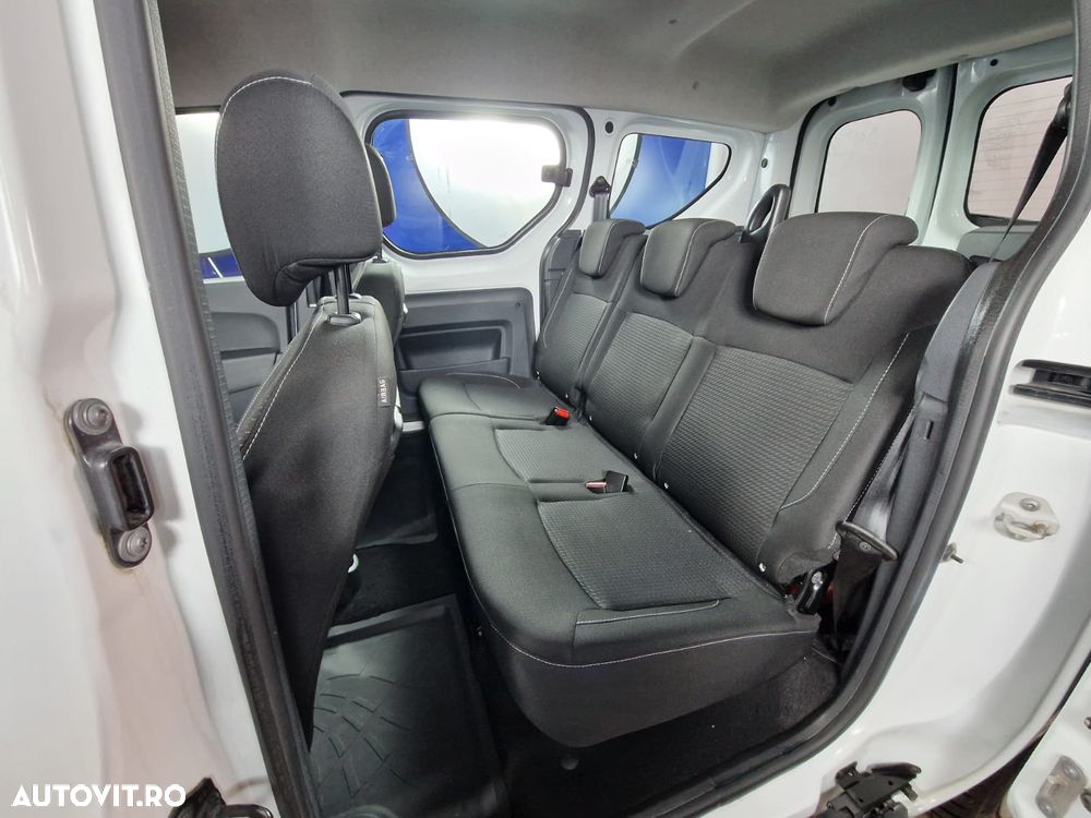 Dacia Dokker 1.5 Blue dCi Laureate - 23