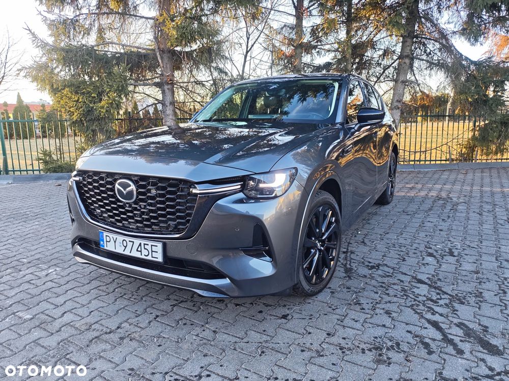 Mazda CX-60 2.5 PHEV Homura Plus AWD - 6