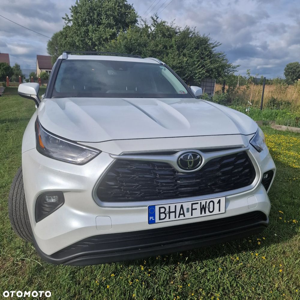 Toyota Highlander 2.5 Hybrid Comfort - 2