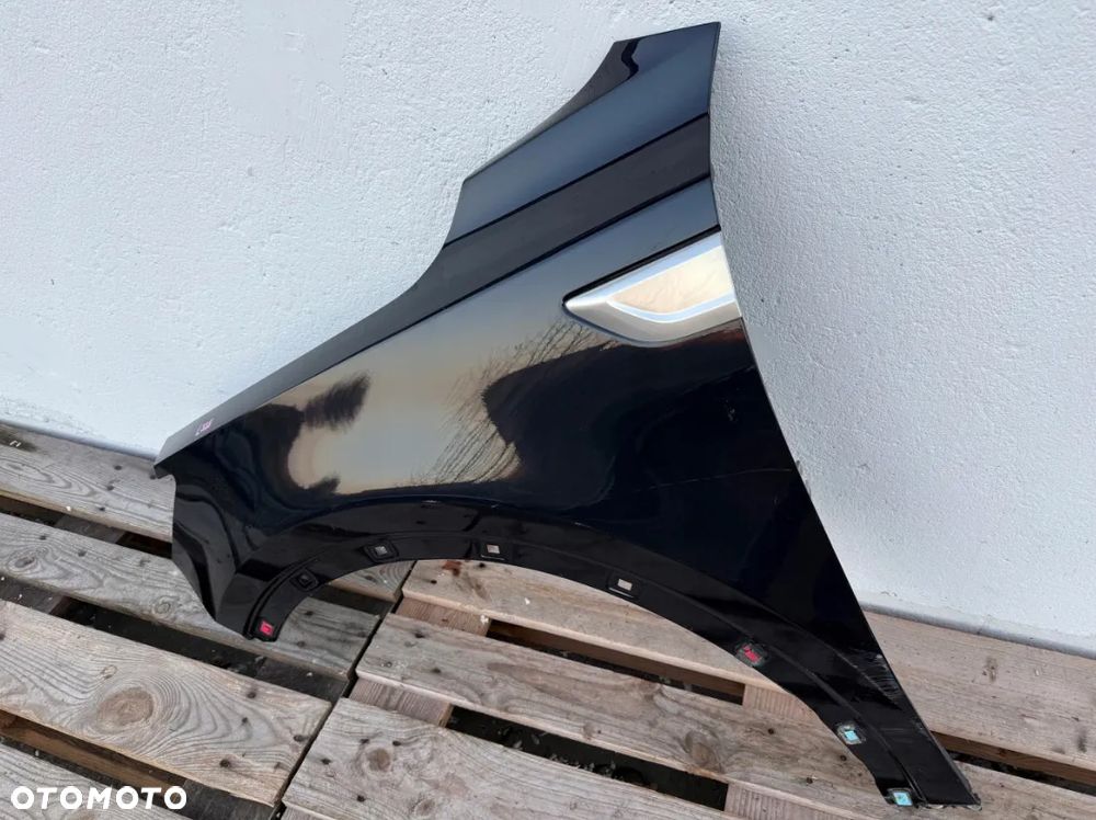 BLOTNIK PRZOD PRZEDNI LEWY KIA SORENTO IV 4 2020- BARDZO LADNY ORYGINALNY - 2