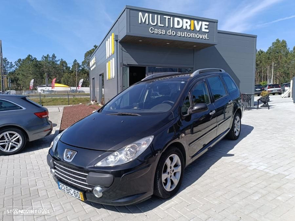 Peugeot 307 SW 1.6 HDi