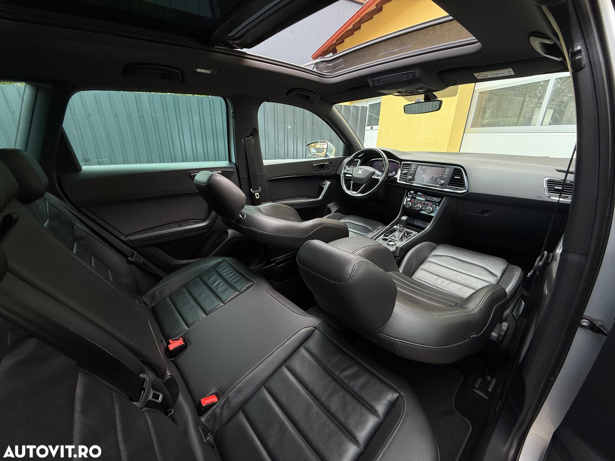 Seat Ateca 2.0 TDI DSG7 4DRIVE Xcellence - 7