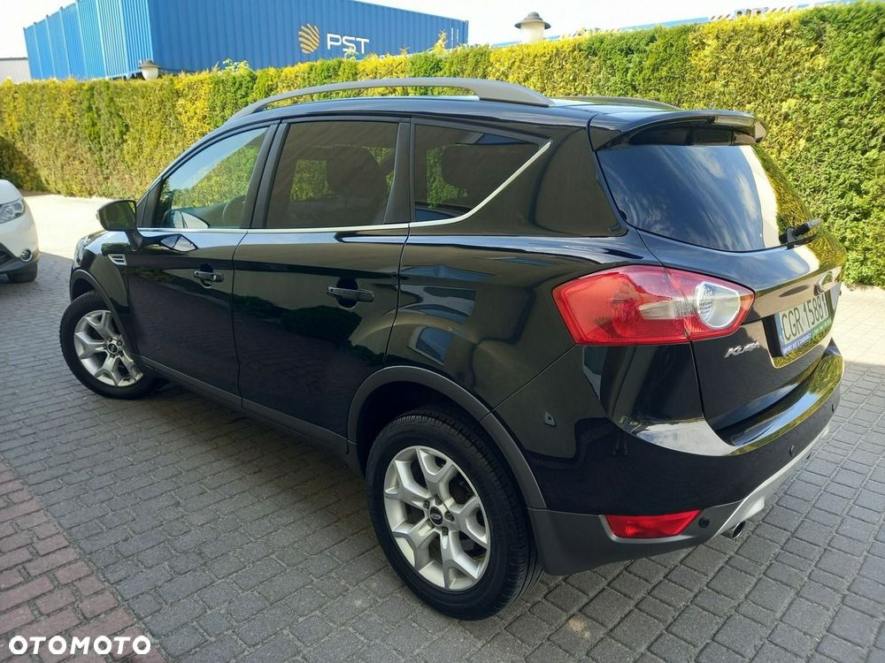 Ford Kuga 2.0 TDCi FWD Titanium - 8