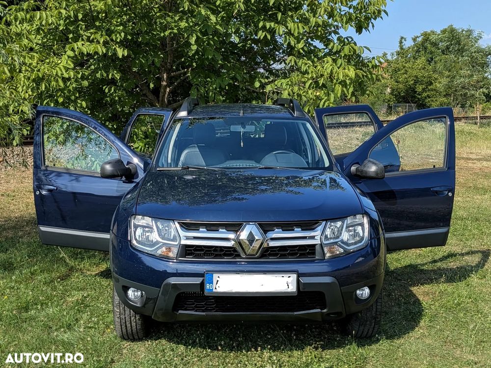 Dacia Duster 1.5 dCi 4x4 Laureate - 2