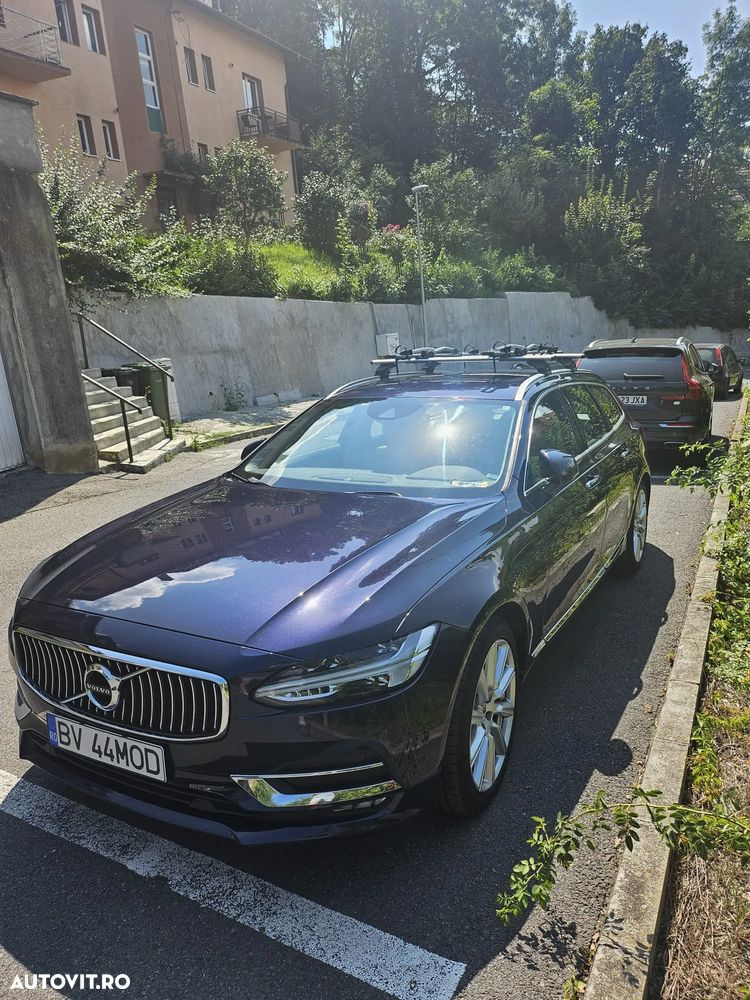 Volvo V90 D5 AWD Inscription - 3