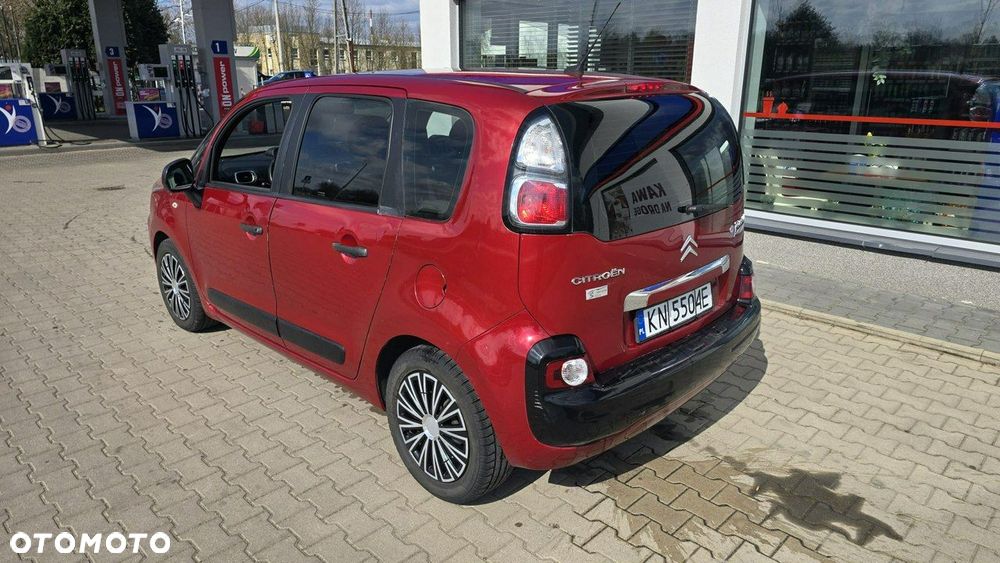 Citroën C3 Picasso - 4