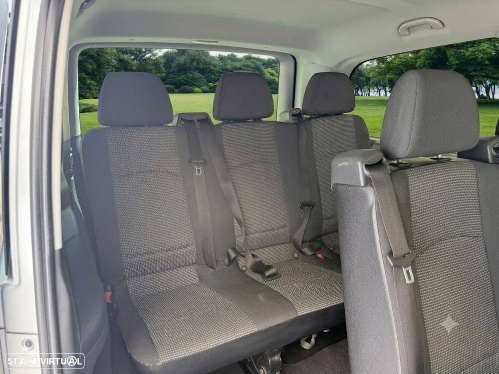 Mercedes-Benz Vito - 20