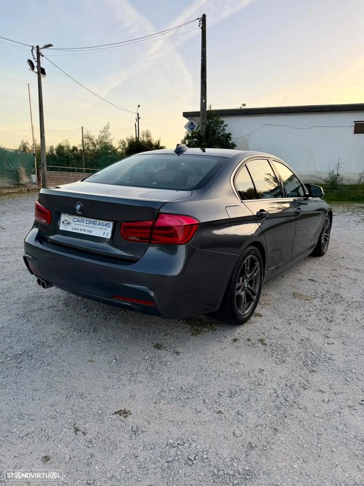 BMW 330 e iPerformance M Sport - 3