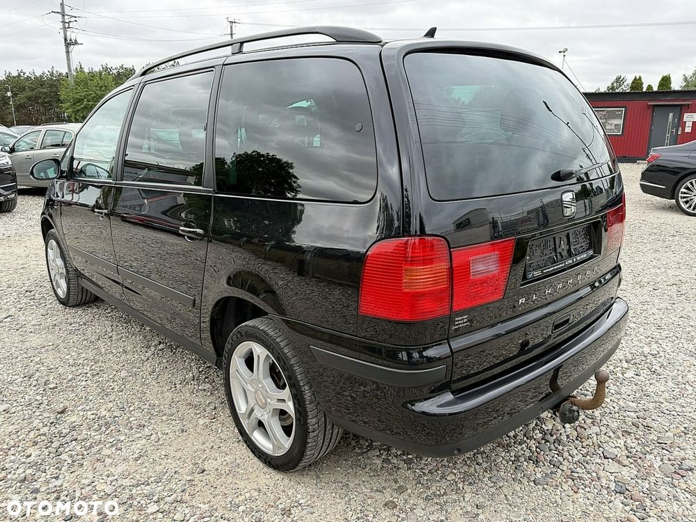 Seat Alhambra - 8