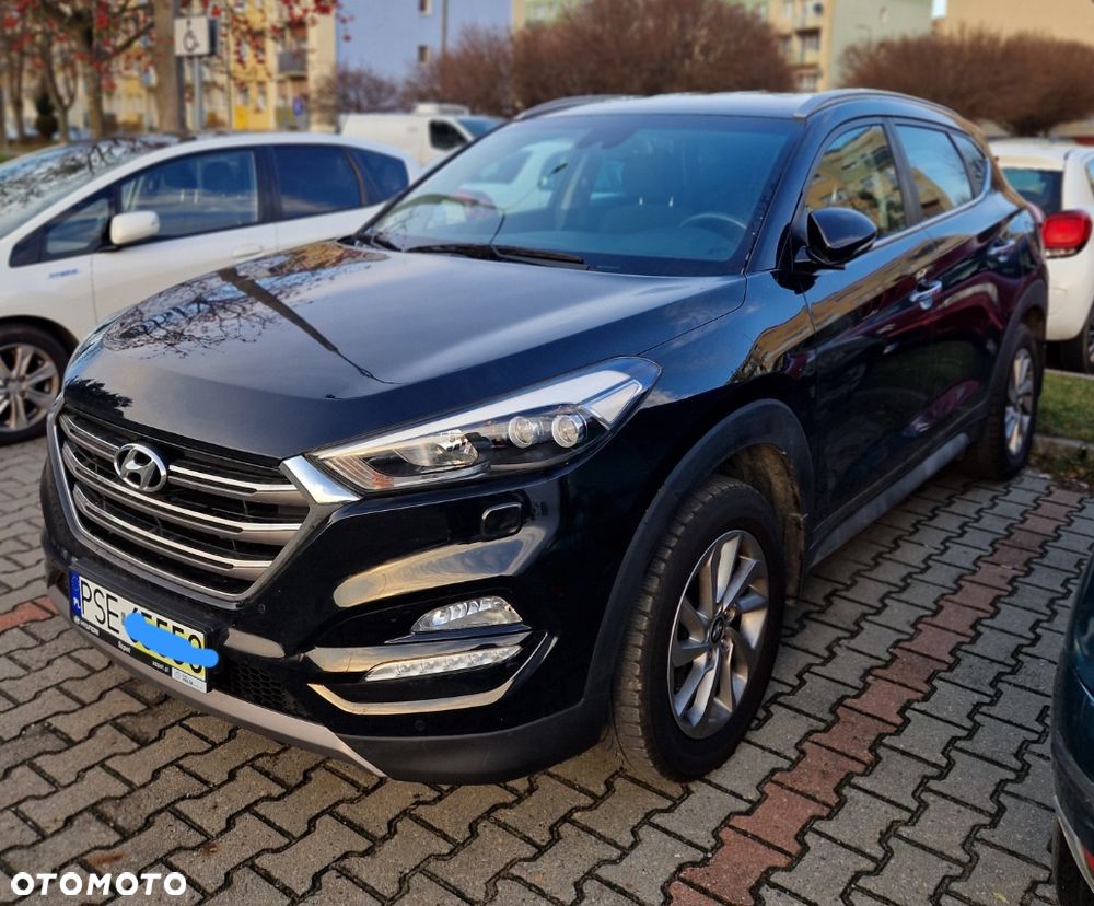 Hyundai Tucson 1.6 GDI BlueDrive Classic 2WD - 4