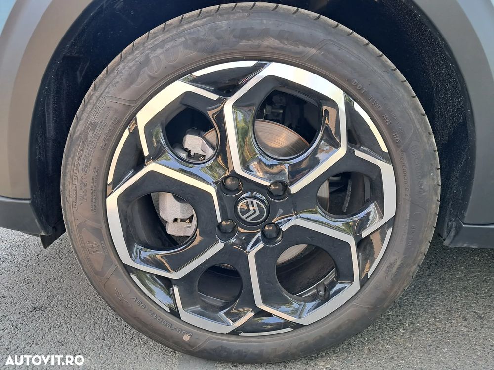 Citroën C3 1.2 PureTech 100 S&S BVM6 MAX - 7