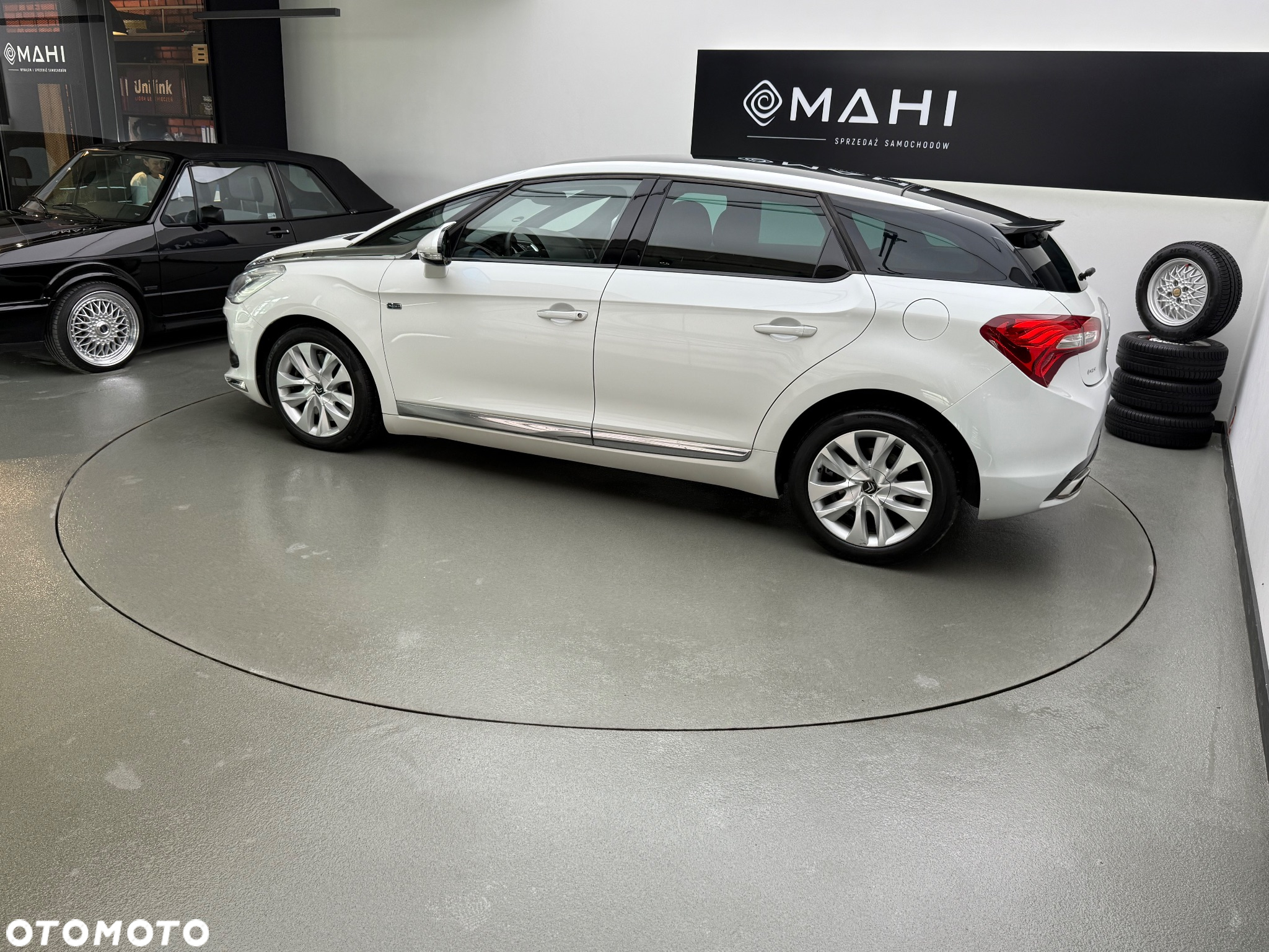 Citroën DS5 2.0 HDi Hybrid4 SportChic MCP - 8