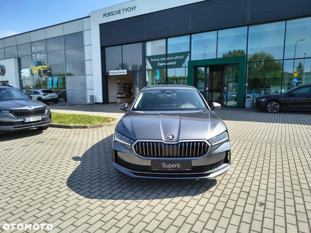 Skoda Superb 2025 photo 3