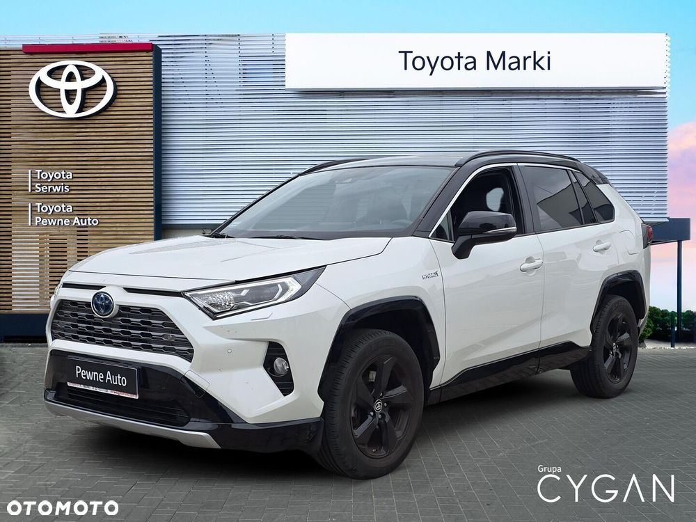 Toyota RAV4 2.5 Hybrid Selection 4x2 - 1
