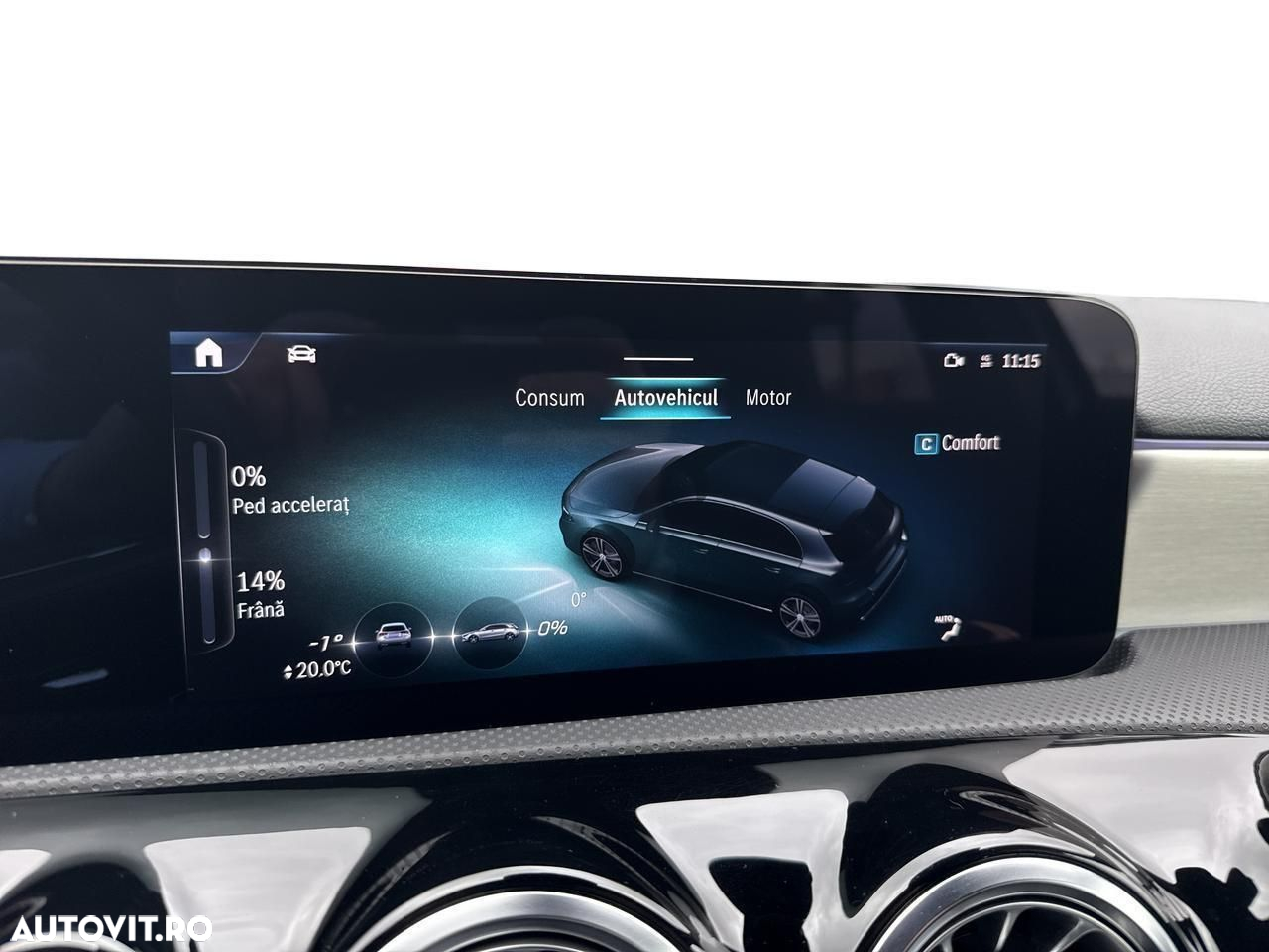Mercedes-Benz A 180 MHEV 7G-DCT - 23