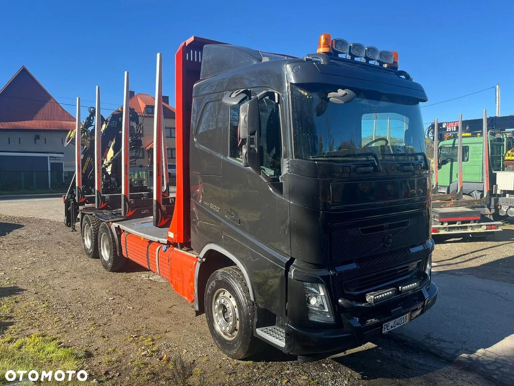 Volvo FH13 500 - 1