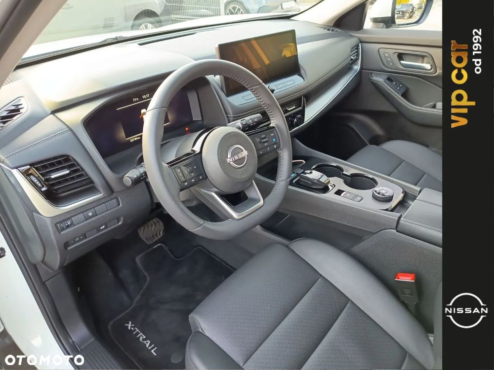 Nissan X-Trail 1.5 VC-T e-POWER N-Connecta e-4ORCE 7os - 9