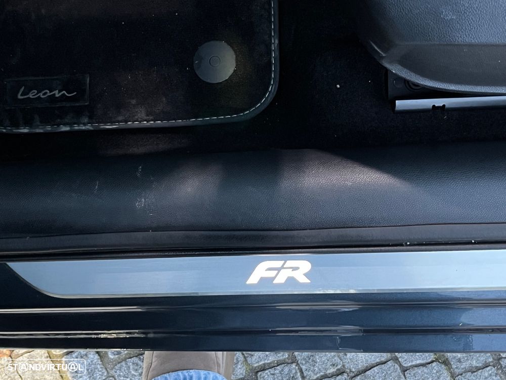 SEAT Leon ST 1.4 e-Hybrid FR DSG - 26