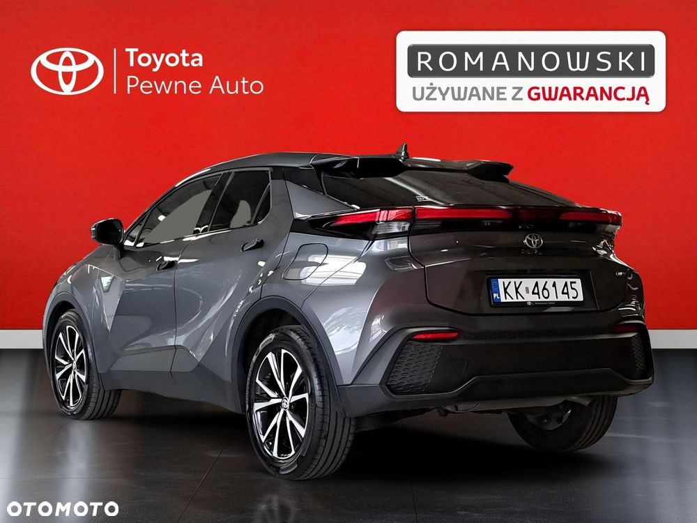 Toyota C-HR 1.8 Hybrid Style - 8