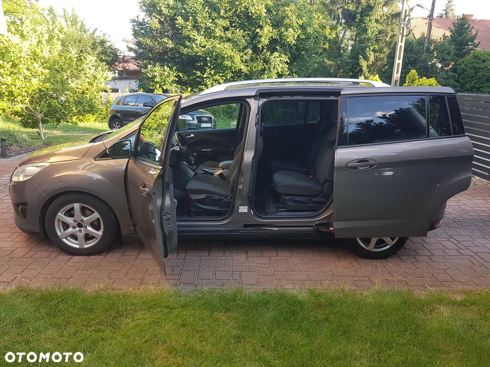 Ford Grand C-MAX 1.6 EcoBoost Start-Stop-System Trend - 9