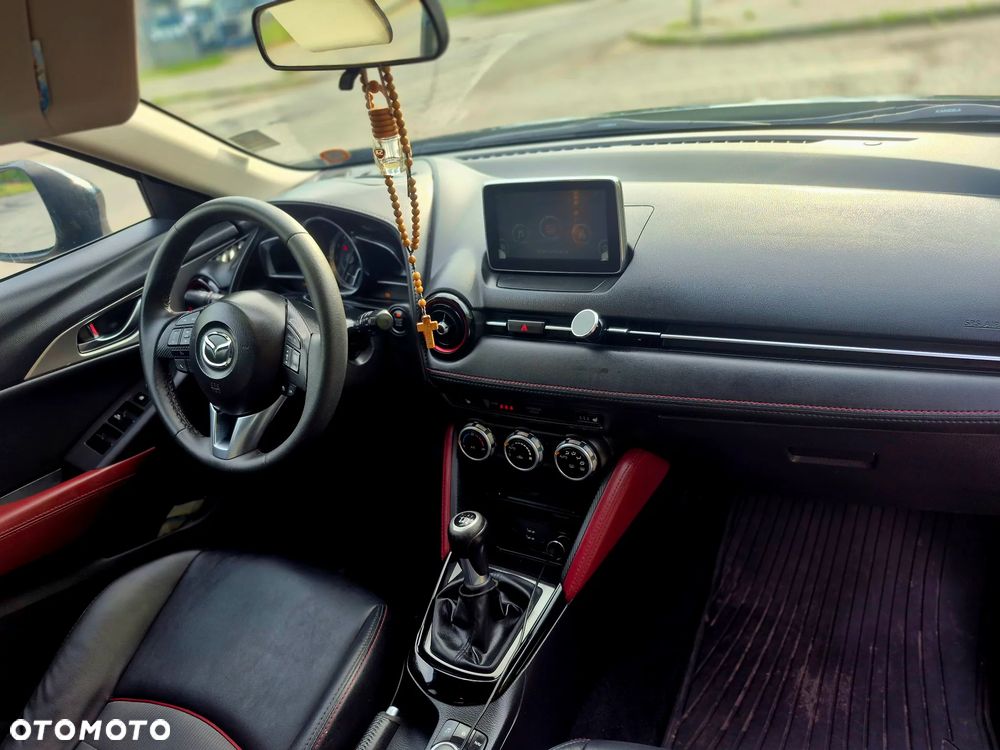Mazda CX-3 SKYACTIV-G 120 FWD KIZOKU - 10