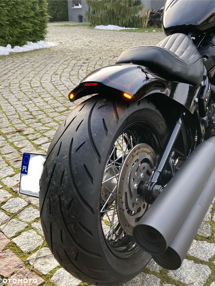 Harley-Davidson Softail - 8