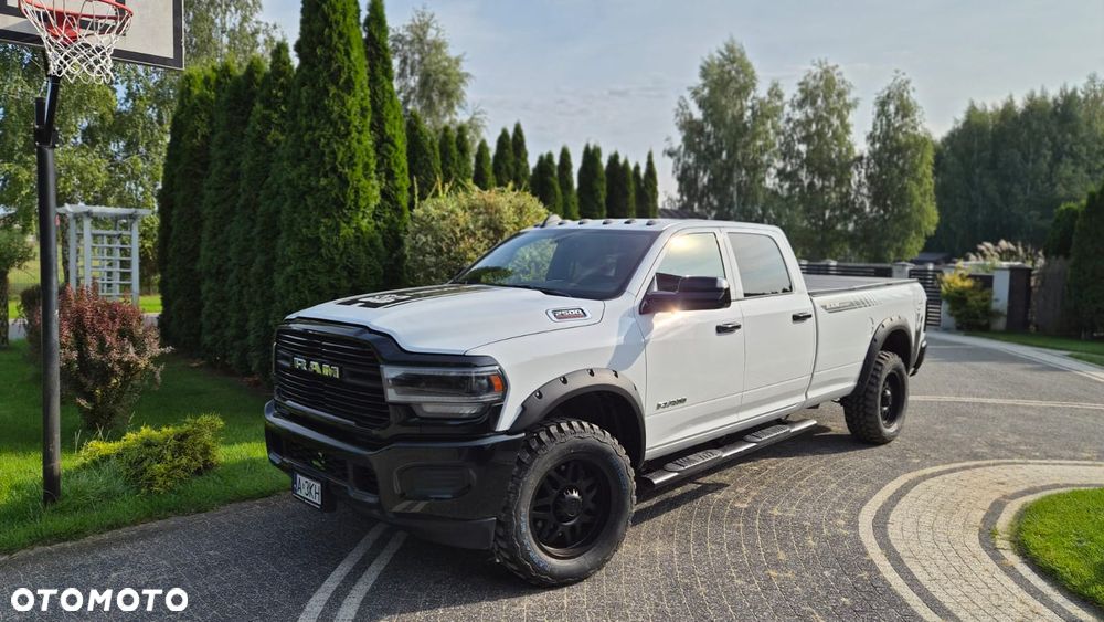 RAM 2500 - 5