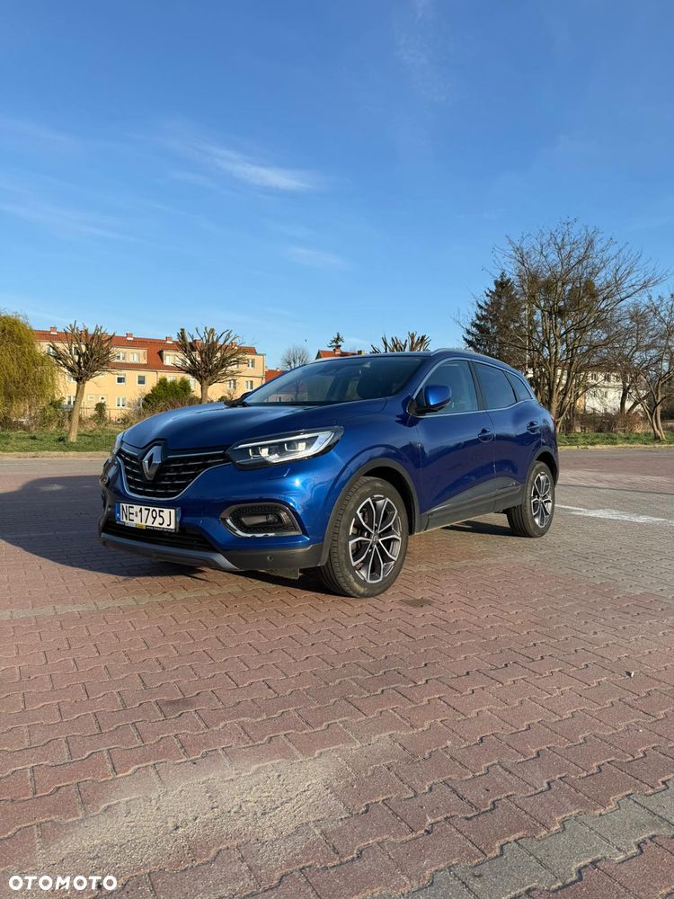 Renault Kadjar 1.3 TCe FAP Intens EDC - 1