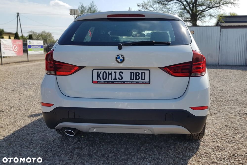 BMW X1 xDrive20d Sport Line - 15