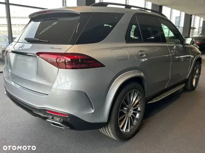 Mercedes-Benz GLE - 3