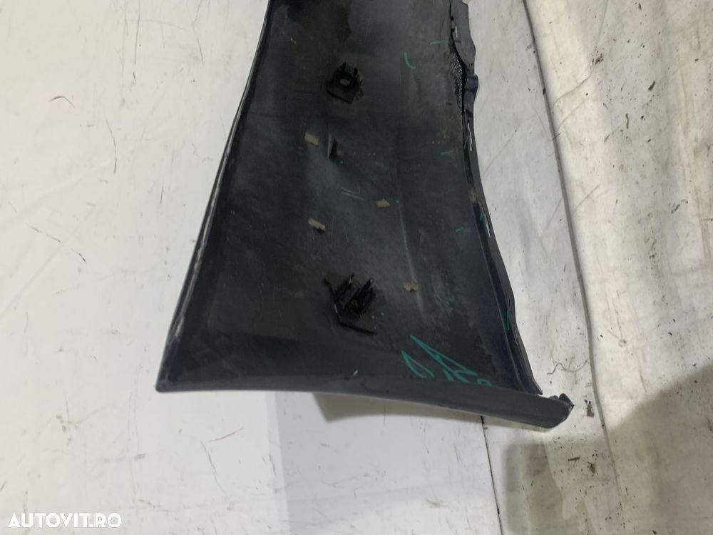 Bara spate Tesla S, 2012, 2013, 2014, 2015, 2016, 2017. - 8